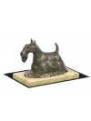 Scottish Terrier - figurine (bronze) - 4677 - 41815