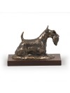 Scottish Terrier - figurine (bronze) - 620 - 2749