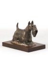 Scottish Terrier - figurine (bronze) - 620 - 2750