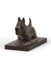 Scottish Terrier - figurine (bronze) - 620 - 2752