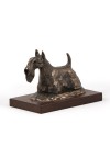 Scottish Terrier - figurine (bronze) - 620 - 2753
