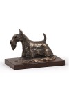 Scottish Terrier - figurine (bronze) - 620 - 2754