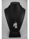 Scottish Terrier - necklace (silver plate) - 2957 - 30805