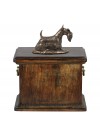 Scottish Terrier - urn - 4072 - 38367