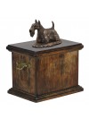 Scottish Terrier - urn - 4072 - 38368
