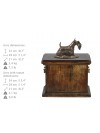 Scottish Terrier - urn - 4072 - 38369