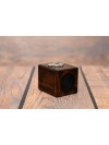 Setter - candlestick (wood) - 3927 - 37538