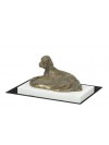 Setter - figurine (bronze) - 4584 - 41337