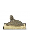 Setter - figurine (bronze) - 4678 - 41818