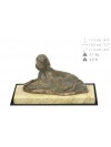 Setter - figurine (bronze) - 4678 - 41821