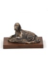 Setter - figurine (bronze) - 621 - 2756
