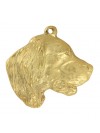 Setter - necklace (gold plating) - 3040 - 31507