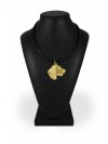 Setter - necklace (gold plating) - 934 - 31268
