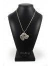 Setter - necklace (silver chain) - 3300 - 34343