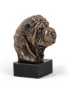 Shar Pei - figurine (bronze) - 302 - 2948