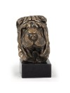 Shar Pei - figurine (bronze) - 302 - 2950