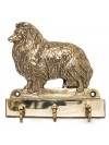 Shetland Sheepdog - hanger - 1643 - 9530