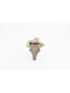 Shetland Sheepdog - knocker (brass) - 339 - 21809