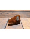 Shih Tzu - candlestick (wood) - 3596 - 35630
