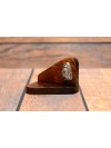 Shih Tzu - candlestick (wood) - 3596 - 35631