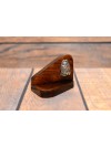 Shih Tzu - candlestick (wood) - 3596 - 35632