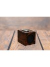 Shih Tzu - candlestick (wood) - 3893 - 37366