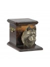 Siberian Husky - urn - 4167 - 38971