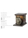 Siberian Husky - urn - 4167 - 38972