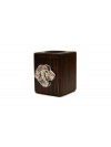 Spanish Mastiff - candlestick (wood) - 4004 - 37926