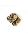 Spanish Mastiff - pin (gold plating) - 1517 - 7887