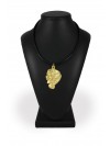 St. Bernard - necklace (gold plating) - 3051 - 31554