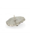 St. Bernard - pin (silver plate) - 454 - 25920