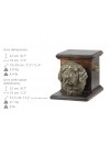 St. Bernard - urn - 4161 - 38937