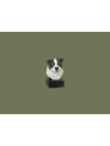 Staffordshire Bull Terrier - figurine - 2350 - 24932