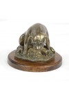 Staffordshire Bull Terrier - figurine (bronze) - 1600 - 22155