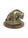 Staffordshire Bull Terrier - figurine (bronze) - 1600 - 22156