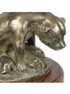 Staffordshire Bull Terrier - figurine (bronze) - 1600 - 22140