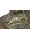 Staffordshire Bull Terrier - figurine (bronze) - 1600 - 22148