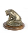 Staffordshire Bull Terrier - figurine (bronze) - 1600 - 22152