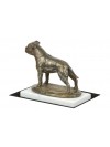 Staffordshire Bull Terrier - figurine (bronze) - 4612 - 41478