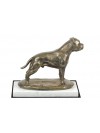 Staffordshire Bull Terrier - figurine (bronze) - 4612 - 41480