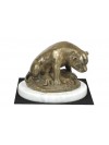 Staffordshire Bull Terrier - figurine (bronze) - 4614 - 41489