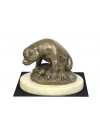 Staffordshire Bull Terrier - figurine (bronze) - 4657 - 41715