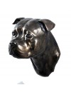 Staffordshire Bull Terrier - figurine (bronze) - 537 - 2283