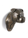 Staffordshire Bull Terrier - figurine (bronze) - 537 - 2534