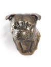 Staffordshire Bull Terrier - figurine (bronze) - 567 - 3428