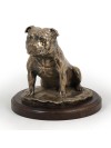 Staffordshire Bull Terrier - figurine (bronze) - 623 - 2763