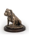 Staffordshire Bull Terrier - figurine (bronze) - 623 - 2764