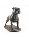 Staffordshire Bull Terrier - figurine (bronze) - 664 - 22371