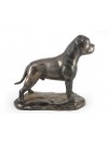 Staffordshire Bull Terrier - figurine (bronze) - 664 - 22374